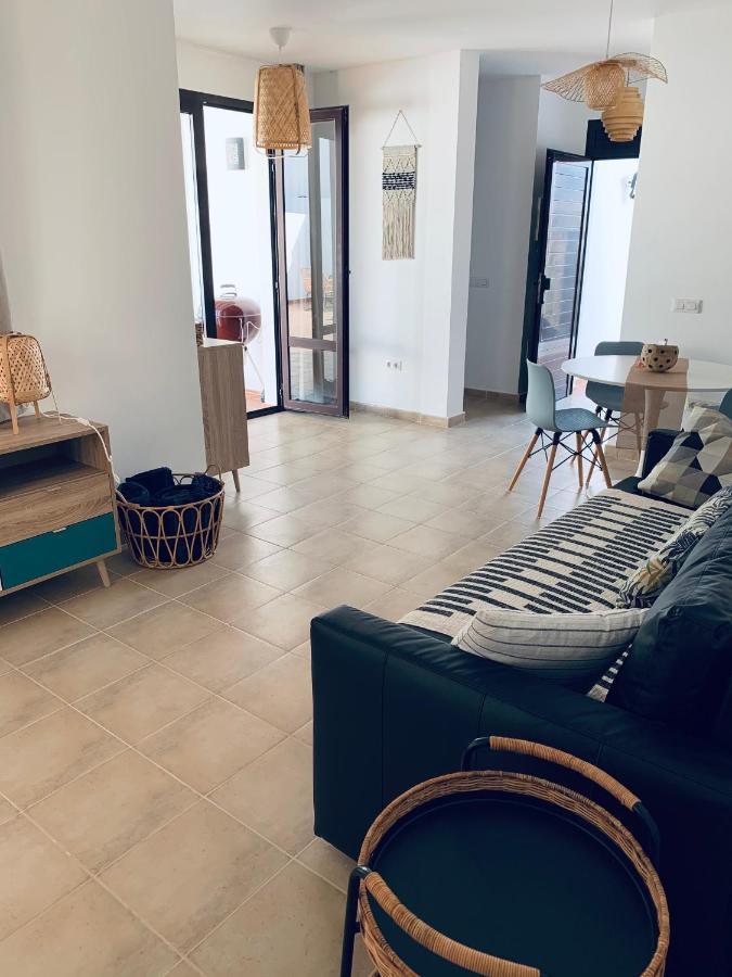 Splendid Casa Papagayo, Heated Pool, Roofterrace With Views And Wifi Villa Playa Blanca  Eksteriør billede