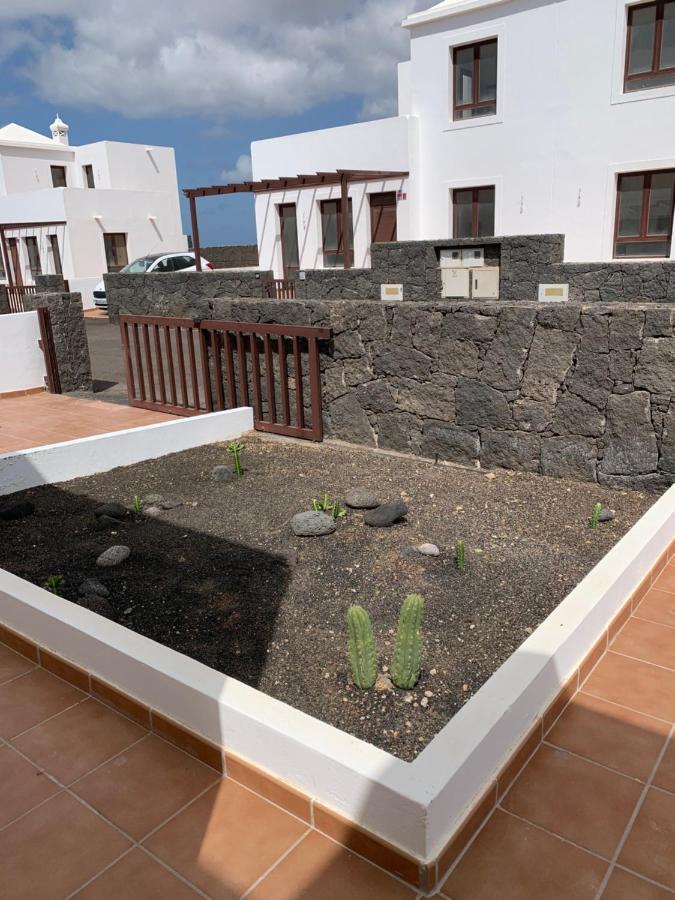 Splendid Casa Papagayo, Heated Pool, Roofterrace With Views And Wifi Villa Playa Blanca  Eksteriør billede