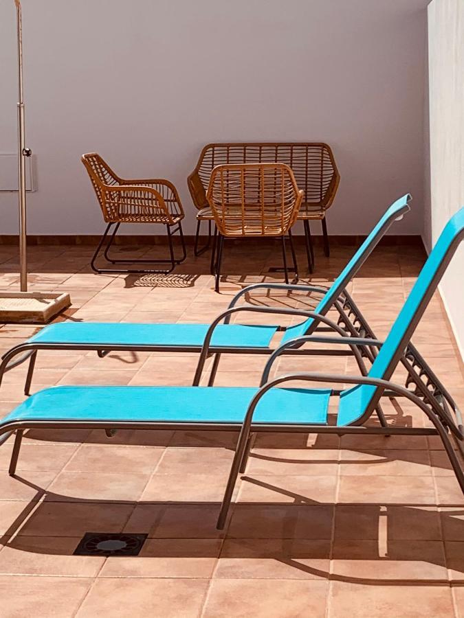 Splendid Casa Papagayo, Heated Pool, Roofterrace With Views And Wifi Villa Playa Blanca  Eksteriør billede