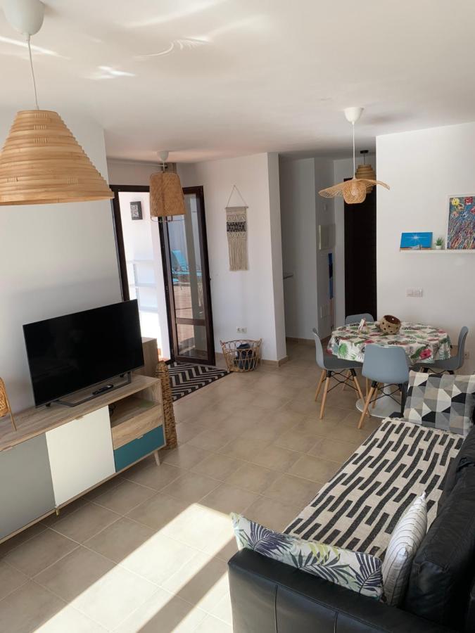 Splendid Casa Papagayo, Heated Pool, Roofterrace With Views And Wifi Villa Playa Blanca  Eksteriør billede