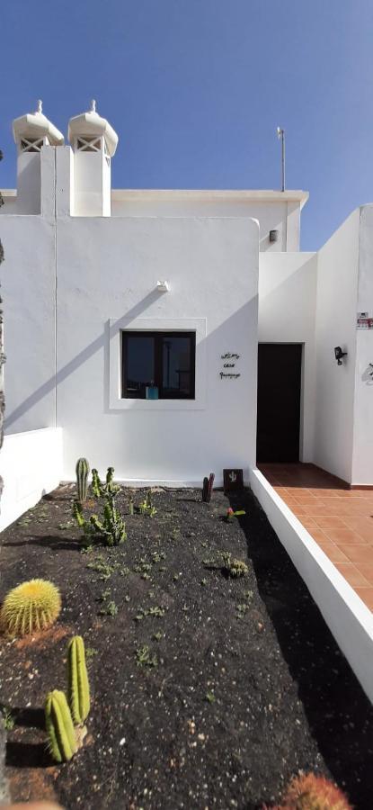 Splendid Casa Papagayo, Heated Pool, Roofterrace With Views And Wifi Villa Playa Blanca  Eksteriør billede